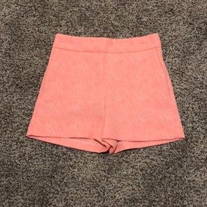 Shorts- high waist